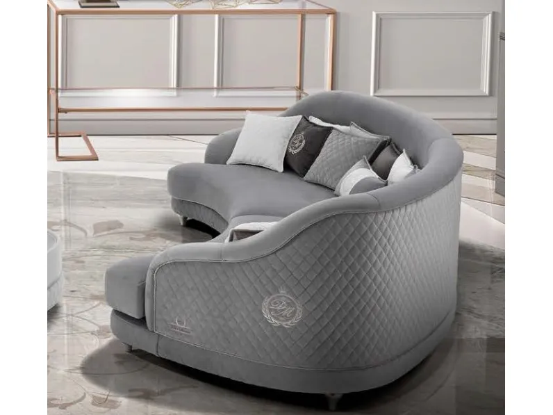 Lineare Divano luxury venice 800 Md work a PREZZO OUTLET scontato del 46%