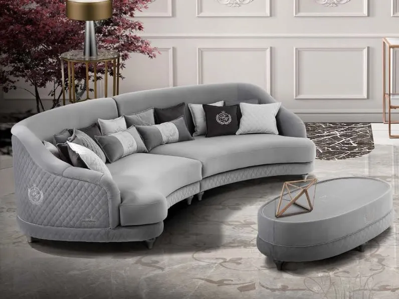 Lineare Divano luxury venice 800 Md work a PREZZO OUTLET scontato del 46%