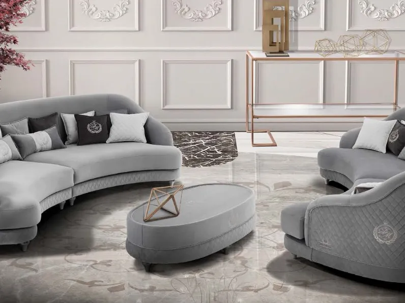 Lineare Divano luxury venice 800 Md work a PREZZO OUTLET scontato del 46%