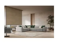 Divano da Grandi modello Hill di Le comfort scontato