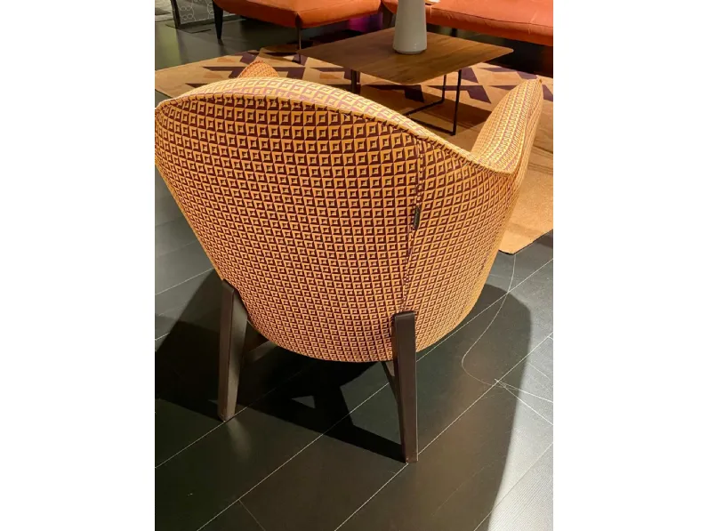 Divano Musetta Egoitaliano a PREZZO OUTLET scontato del 50%