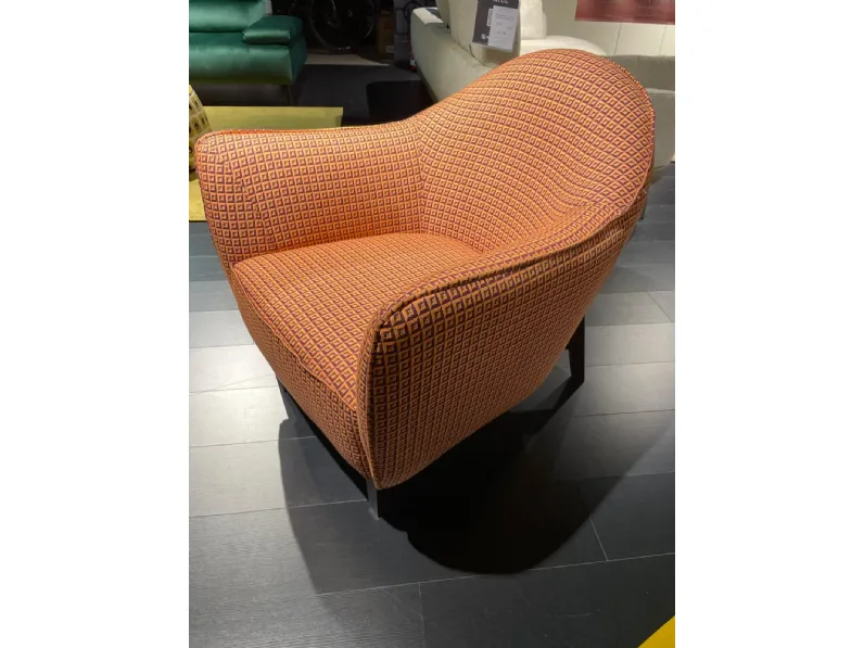 Divano Musetta Egoitaliano a PREZZO OUTLET scontato del 50%