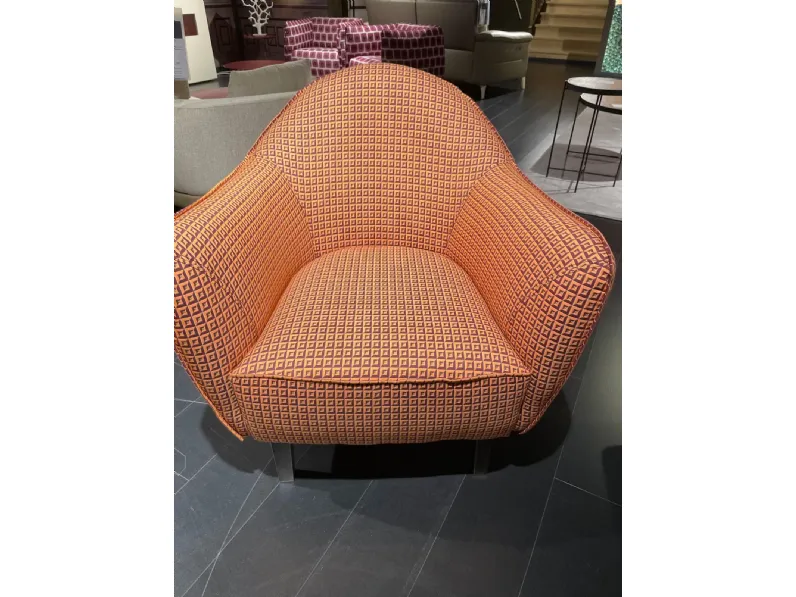 Divano Musetta Egoitaliano a PREZZO OUTLET scontato del 50%