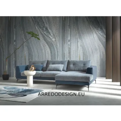 Divano in Tessuto stile moderno modello Dafne scontato - 35%