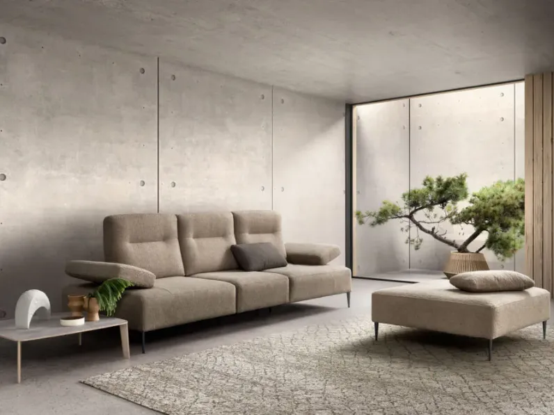 Divano Samoa Dalton PREZZI OUTLET sconto 35%