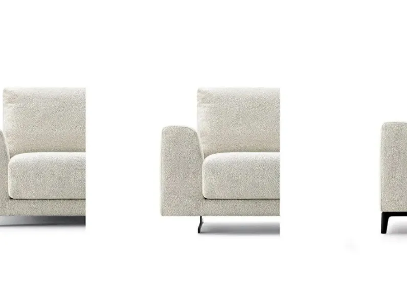 Divano design modello Norman scontato 