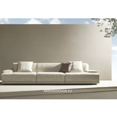Divano design tessuto Balmoral di Twils con sconto del - 30%