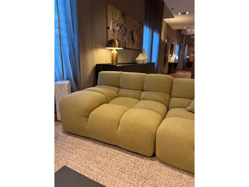 Divano Tufty time 20  B&b italia a PREZZO OUTLET scontato del 23%
