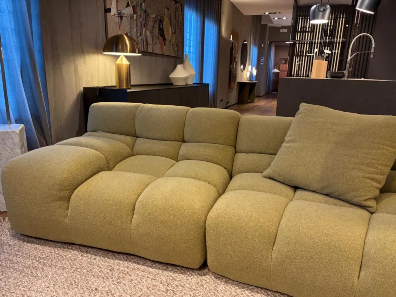 Divano Tufty time 20  B&b italia a PREZZO OUTLET scontato del 23%