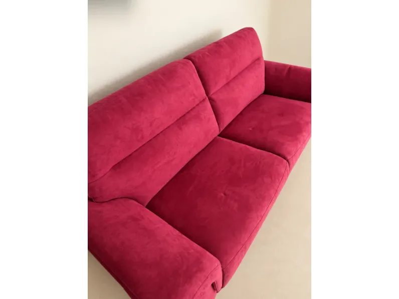 Divano Diana di Sofangel in stile classico a prezzo Outlet