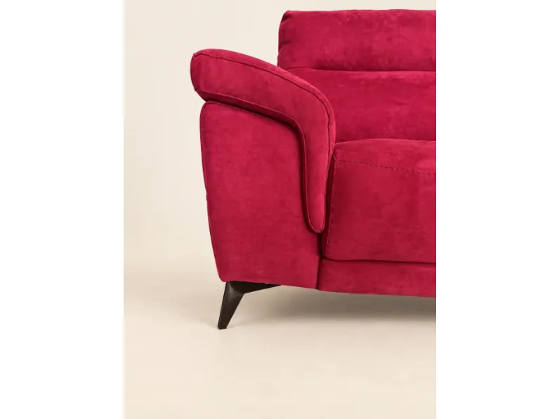 Divano Diana di Sofangel in stile classico a prezzo Outlet