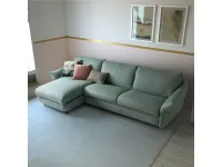 Divano Dover outlet Diotti.com in OFFERTA - 50%