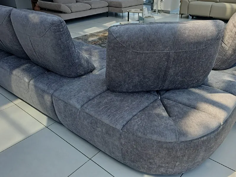 Divano Angolare Divano angolare esprit Nicoletti home ad un prezzo imperdibile
