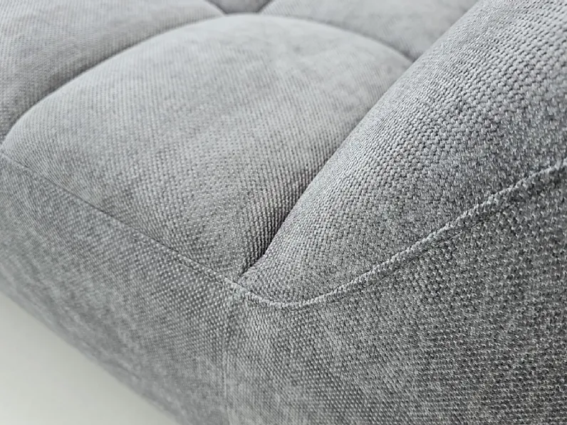 Divano Angolare Divano angolare esprit Nicoletti home ad un prezzo imperdibile
