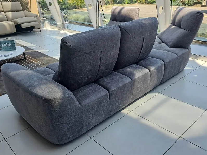 Divano Angolare Divano angolare esprit Nicoletti home ad un prezzo imperdibile