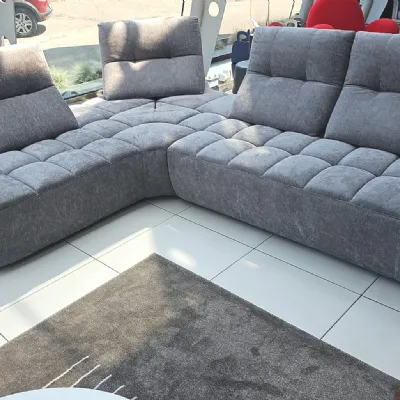 Divano Angolare Divano angolare esprit Nicoletti home ad un prezzo imperdibile