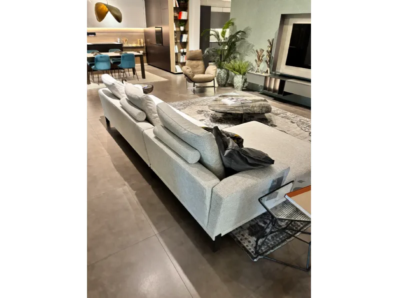 Divano design tessuto Divano arketipo that'life di Arketipo con sconto del - 58%