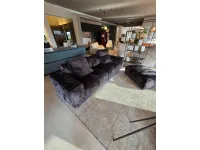 Divano in Tessuto stile design modello Divano astor scontato - 40%