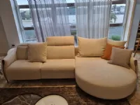 Divano Franco ferri Divano chaise-longue franco ferri bosè PREZZI OUTLET sconto 41%