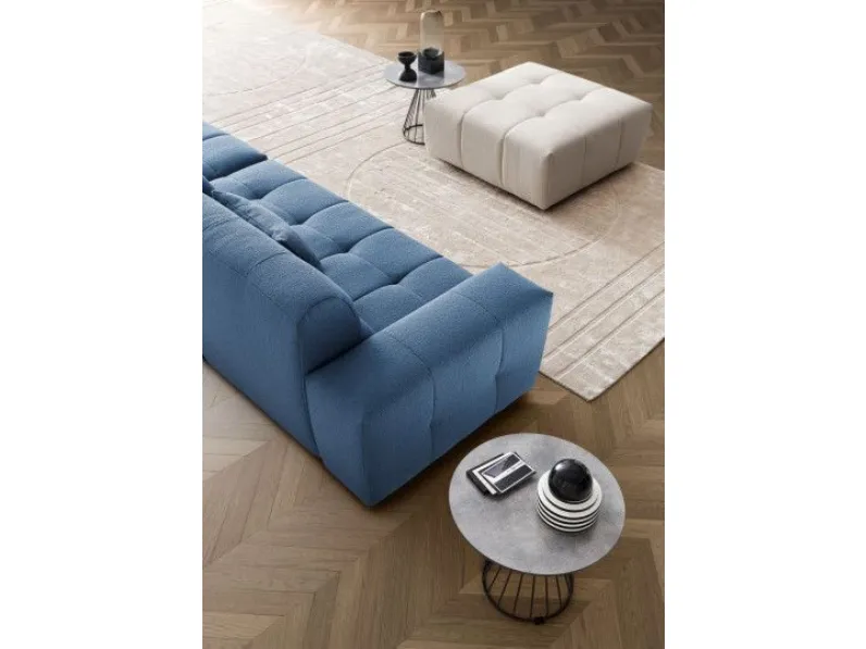 Divano da 4 posti modello Divano collins di Le comfort scontato