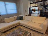 Divano Con penisola Divano conrad con peniola lunga  Felis a 3775 Euro