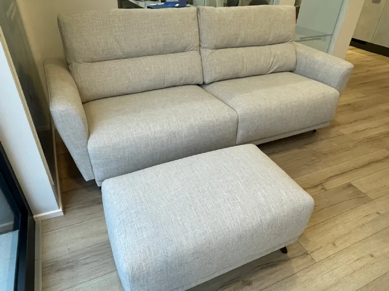 Divano doimo salotti mod victor di Doimo salotti in stile moderno a prezzo Outlet