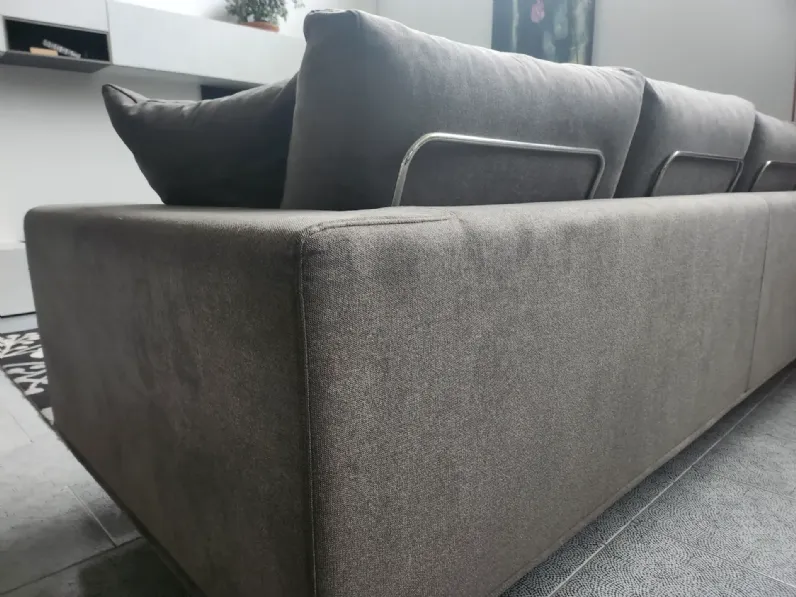 Divano Lineare Divano feni sd l539 Rigosalotti in Offerta Outlet a 2000 Euro