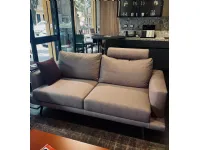 Divano Lineare Divano Doimo salotti in Offerta Outlet a 1798 Euro