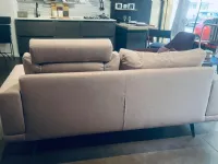 Divano Lineare Divano Doimo salotti in Offerta Outlet a 1798 Euro