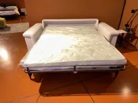 Divano Franco ferri Divano letto blow bianco PREZZI OUTLET sconto 54%