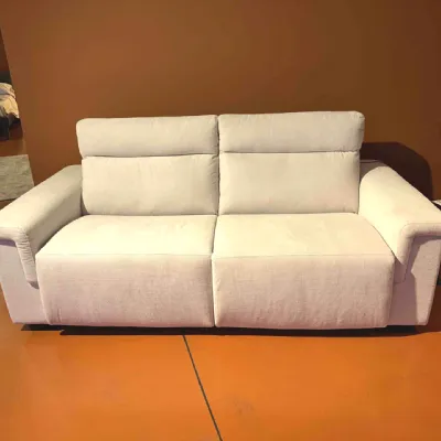 Divano Franco ferri Divano letto blow bianco PREZZI OUTLET sconto 54%