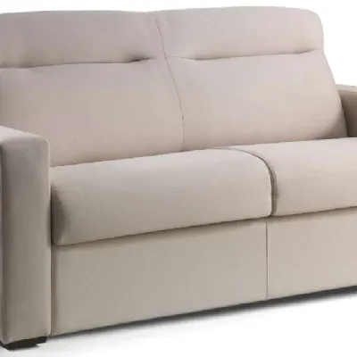 Divano da 3 posti modello Divano letto dolly di Hopplà scontato
