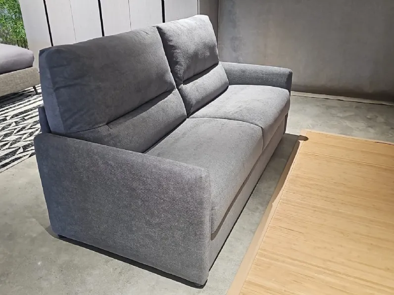 Divano letto eros in Tessuto Vitarelax a prezzo scontato