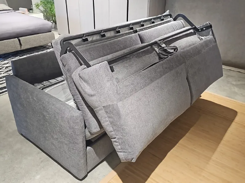 Divano letto eros in Tessuto Vitarelax a prezzo scontato