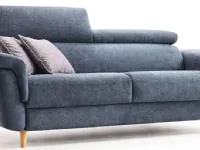 Divano Letto Divano letto husky di Hopplà a prezzo scontato