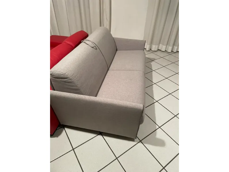 Divano da 3 posti modello Divano letto le comfort di Le comfort scontato