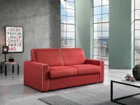 Divano Divano letto mod vesuvio di Hoppl in stile moderno a prezzo Outlet