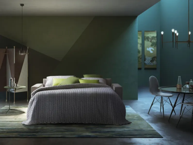 Divano Le comfort Divano letto modello barbados PREZZI OUTLET sconto 30%