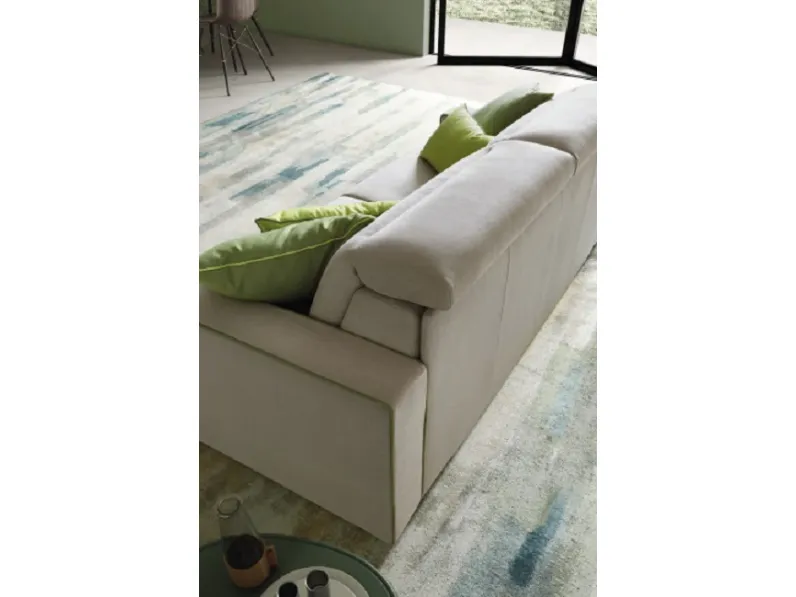 Divano Le comfort Divano letto modello barbados PREZZI OUTLET sconto 30%