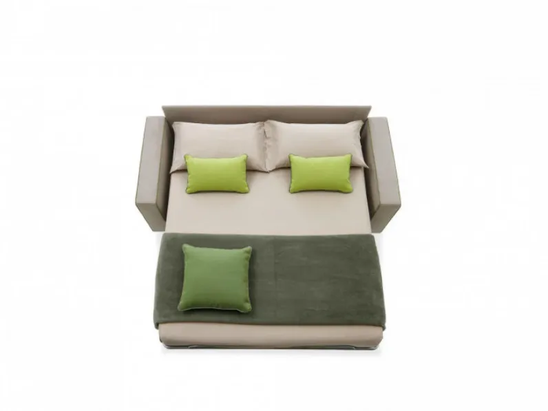 Divano Le comfort Divano letto modello barbados PREZZI OUTLET sconto 30%