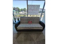 Divano letto modello boston Artigianale a PREZZO OUTLET scontato del 20%