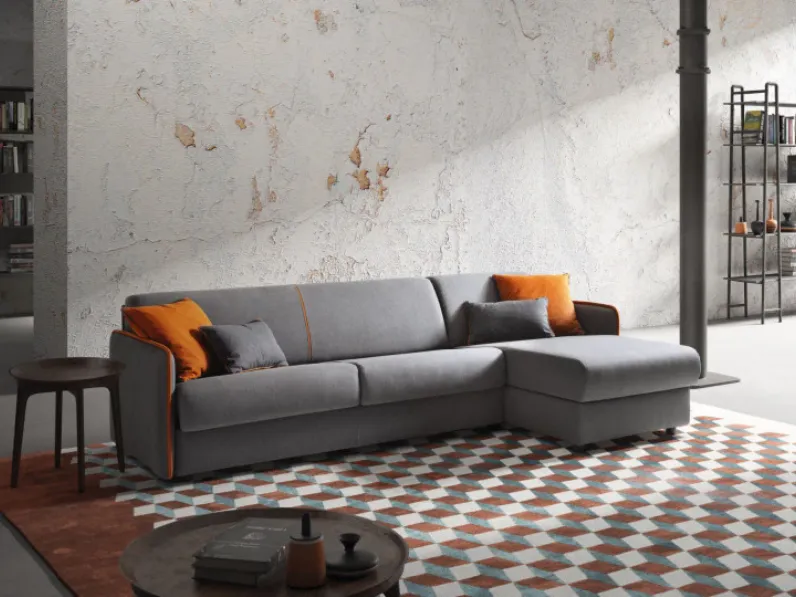 Divano Letto Divano letto modello madeira di Le comfort a prezzo ribassato