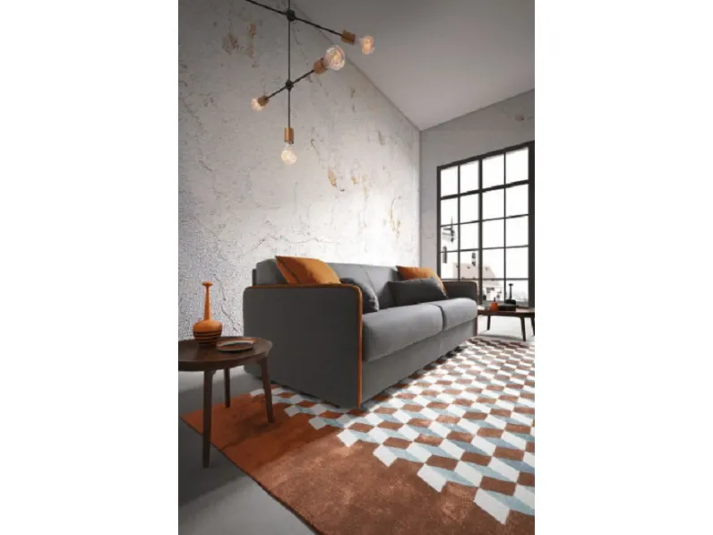 Divano Letto Divano letto modello madeira di Le comfort a prezzo ribassato