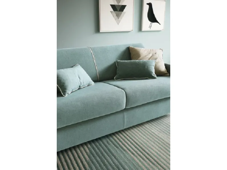 Divano moderno tessuto Divano letto modello naxos di Le comfort con sconto del - 30%