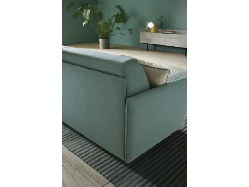 Divano moderno tessuto Divano letto modello naxos di Le comfort con sconto del - 30%
