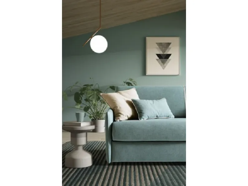 Divano moderno tessuto Divano letto modello naxos di Le comfort con sconto del - 30%