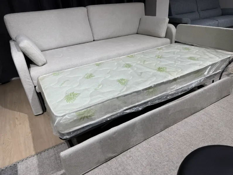 Divano letto sogno in Tessuto Artigianale a prezzo ribassato