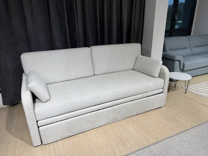 Divano letto sogno in Tessuto Artigianale a prezzo ribassato