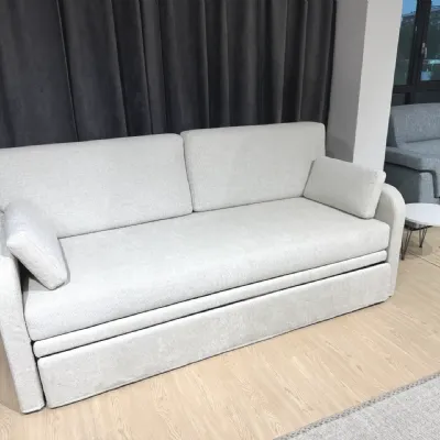 Divano letto sogno in Tessuto Artigianale a prezzo ribassato