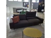 Divano moderno tessuto Divano liu jo living gavi di Liu jo living con sconto del - 54%